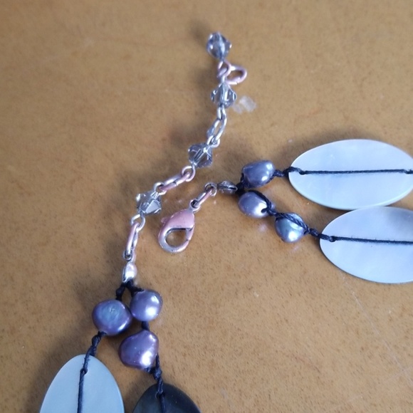 Talbots Statement Choker Necklace - Picture 6 of 8